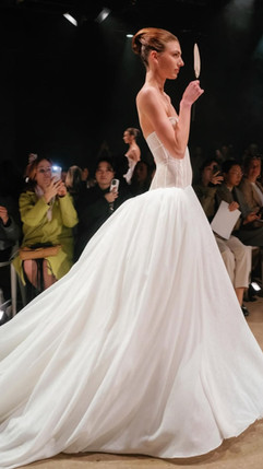 Ines Di Santo | New York Bridal Fashion Week