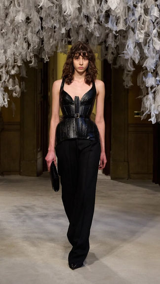 Elisabetta Franchi | MFW Outono/Inverno 2026