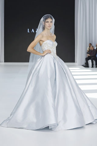 Lazaro & Maison Pérez | BBFW'26 | Barcelona Bridal Fashion Week
