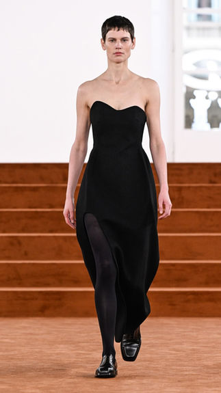 Jil Sander | Foto by WWD | MFW Outono/Inverno 2026