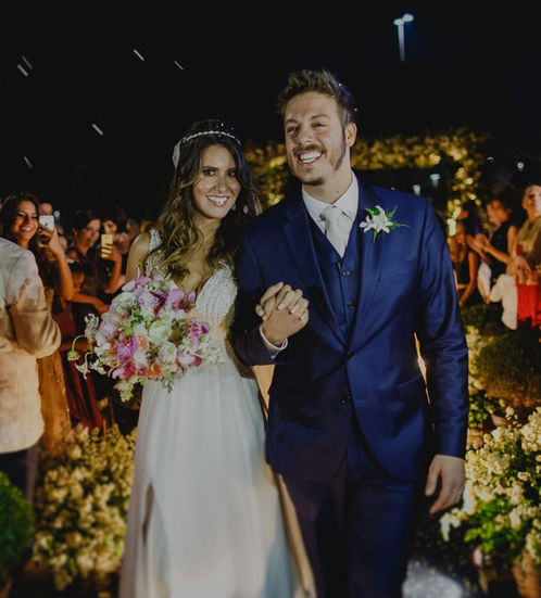 Casamento Nataly Mega & Fabio Porchat