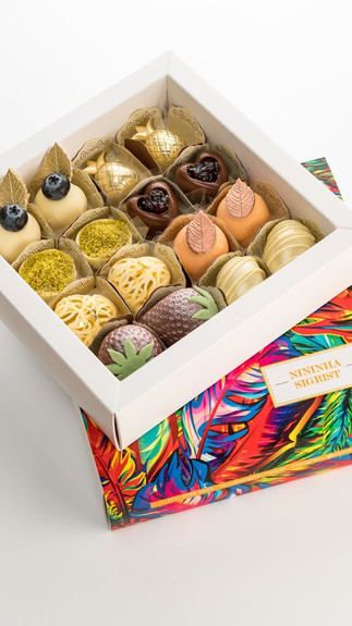 Foto by Sigrist Patisserie