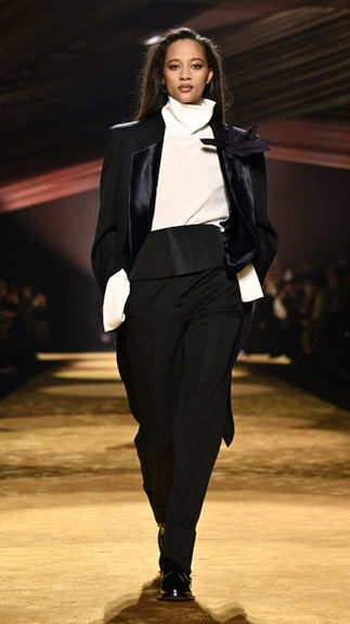 Boss | Foto by WWD | MFW Outono/Inverno 2026