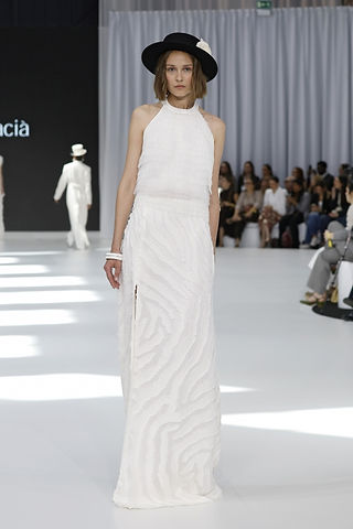 Olga Macià | BBFW'26 | Barcelona Bridal Fashion Week