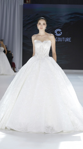 Sima Couture | BBFW'26 | Barcelona Bridal Fashion Week