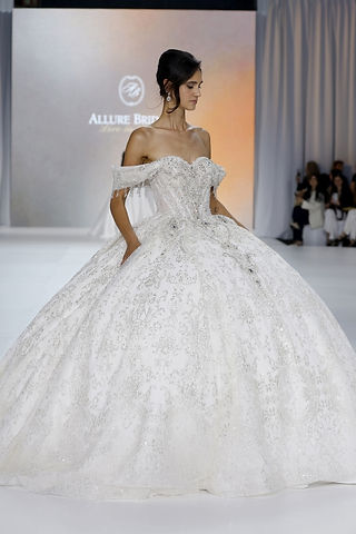 Allure Bridals | BBFW'26 | Barcelona Bridal Fashion Week