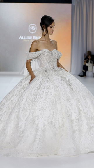 Allure Bridals | BBFW'26 | Barcelona Bridal Fashion Week