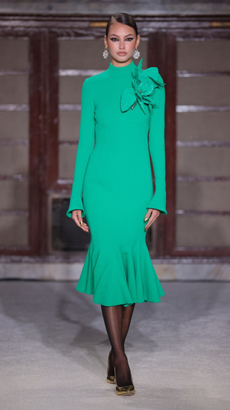 Coleção Sergio Hudson Outono 2026 | NYFW