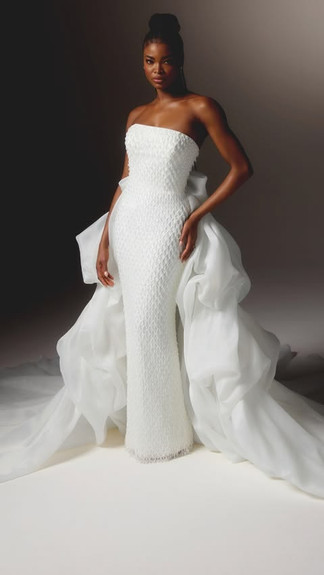 Justin Alexander Signature | New York Bridal Fashion Week