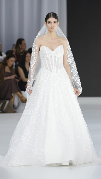 Serina | BBFW'26 | Barcelona Bridal Fashion Week