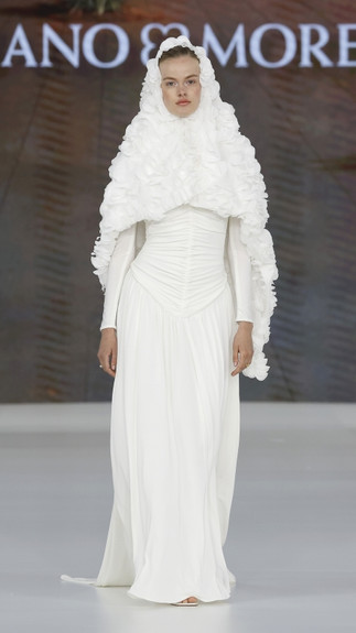 Mariano Moreno | BBFW'26 | Barcelona Bridal Fashion Week