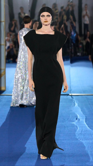 Alexis Mabille Coleção "Dual" | Haute Couture | Look 3 | Foto by WWD