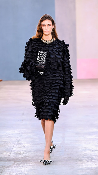 Coleção Carolina Herrera Outono/Inverno 2026 | NYFW