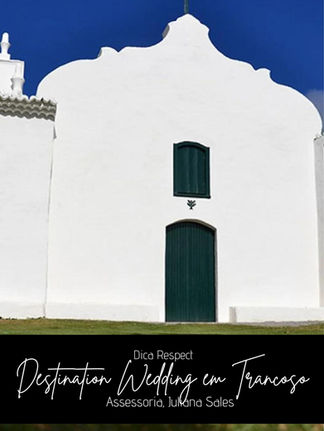 DESTINATION WEDDING: Trancoso, Bahia