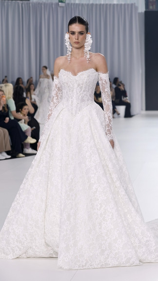 Oksana Mukha | BBFW'26 | Barcelona Bridal Fashion Week