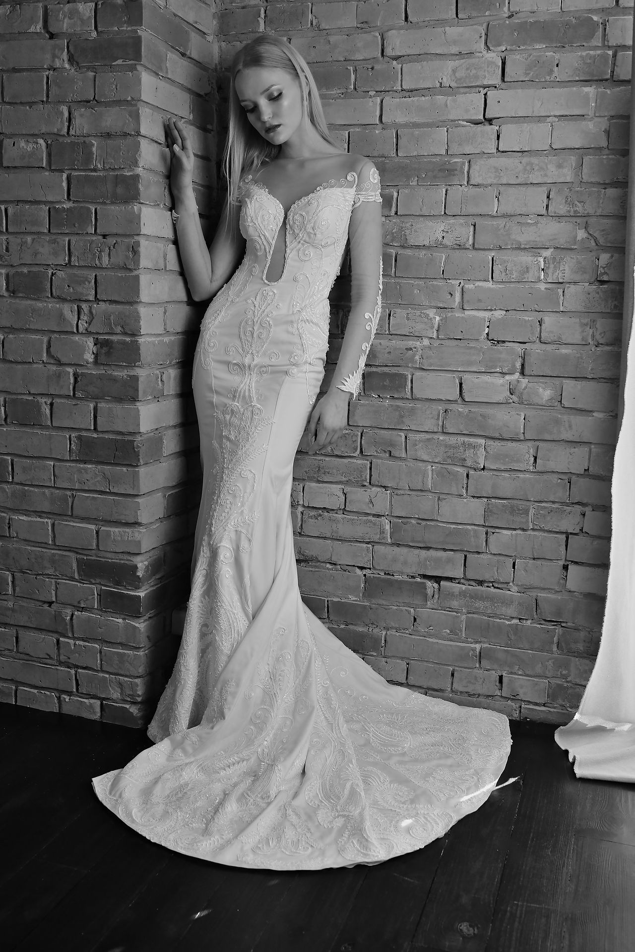 Tendências de Vestidos de Noiva para 2019
