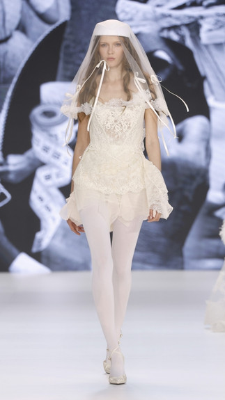 Yolancris | BBFW'26 | Barcelona Bridal Fashion Week