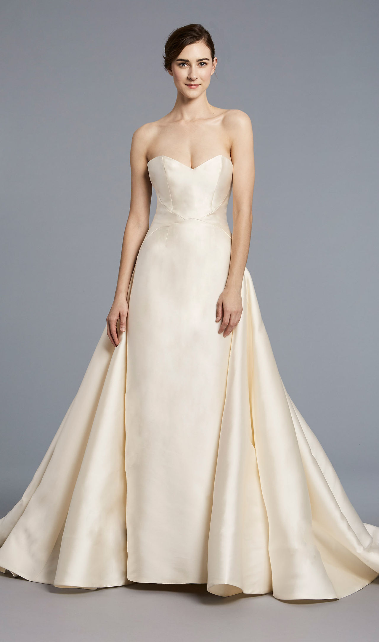 Tendências de Vestidos de Noiva para 2018 - Anne Barge