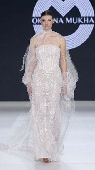 Oksana Mukha | BBFW'26 | Barcelona Bridal Fashion Week