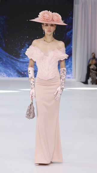 By Loreiro | BBFW'26 | Barcelona Bridal Fashion Week