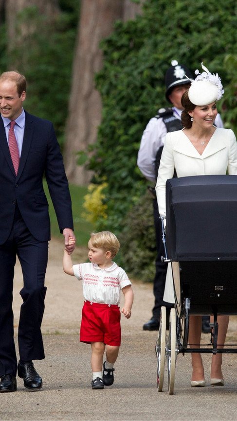 Príncipe William & Kate Middleton, 7 Anos de Casados