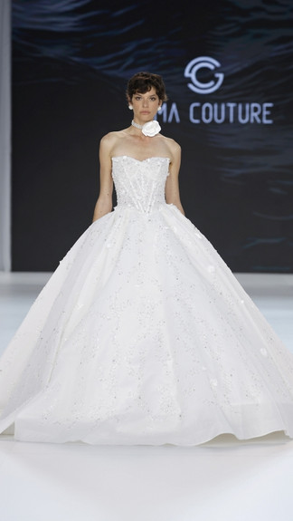 Sima Couture | BBFW'26 | Barcelona Bridal Fashion Week