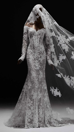 Zuhair Murad | New York Bridal Fashion Week