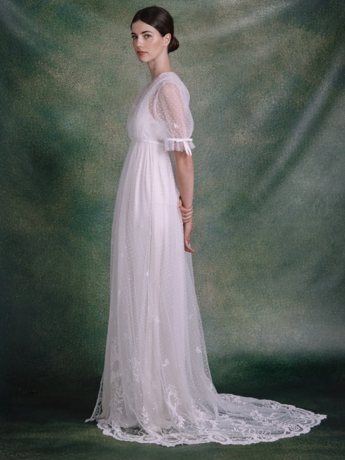 Soucy | New York Bridal Fashion Week