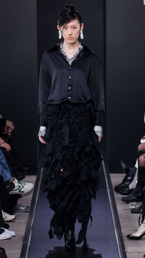 Marco Rambald | Foto by WWD | MFW Outono/Inverno 2026