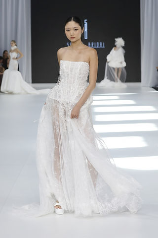 Serina | BBFW'26 | Barcelona Bridal Fashion Week