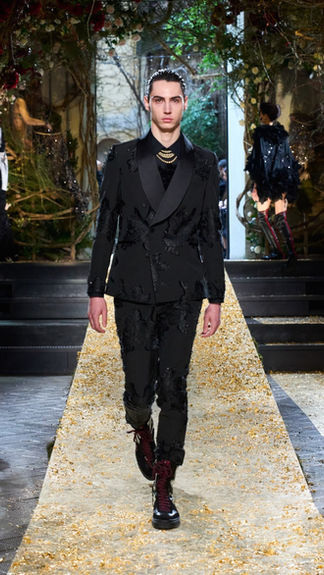 Antonio Marras | Foto by WWD | MFW Outono/Inverno 2026