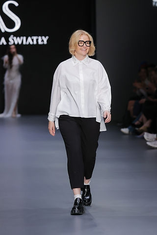 Barcelona Bridal Fashion Week | BBFW'24 | Agnieszka Swiatly