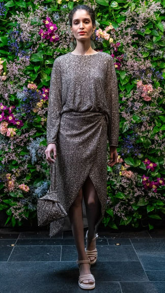 Luisa Beccaria | Foto by WWD | MFW Outono/Inverno 2026