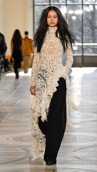 Gabriela Hearst | Foto by WWD | PFW 2026 Outono/Inverno