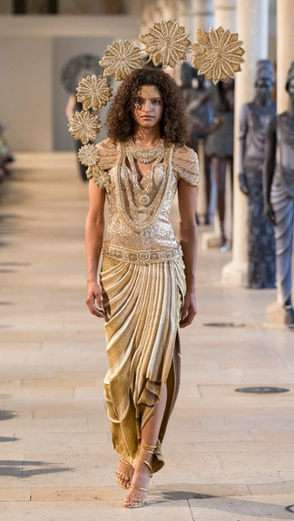 Rahul Mishra Coleção "Devi" | Haute Couture | Look 20