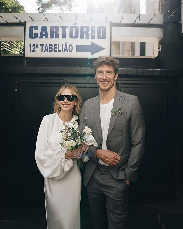 Casamento Civil by Steal the Look