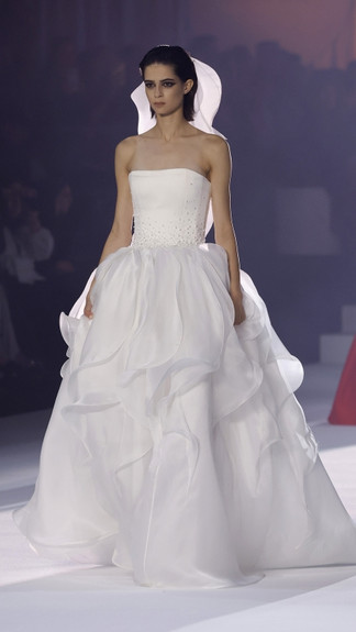 Stéphane Rolland | BBFW'26 | Barcelona Bridal Fashion Week