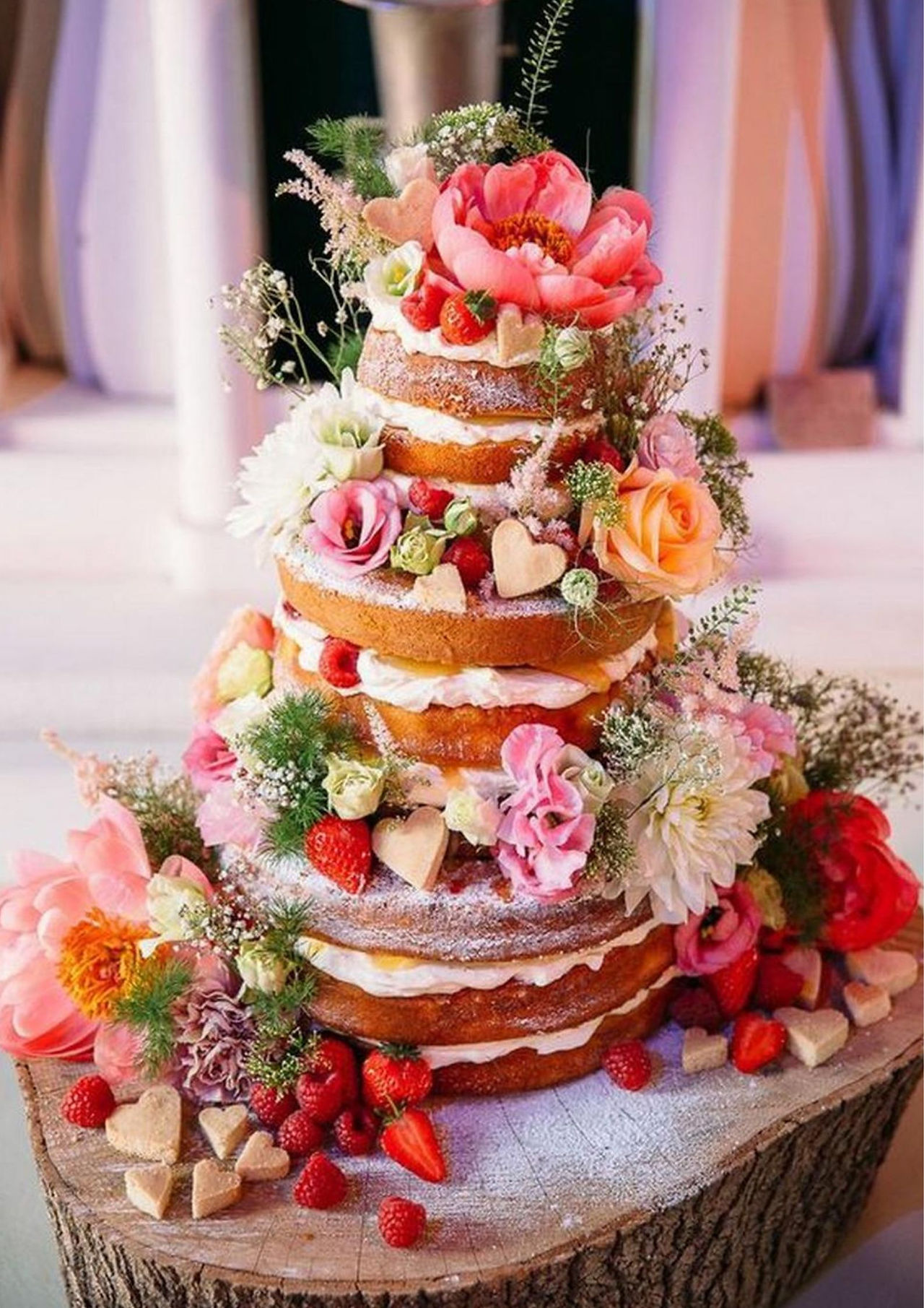 30 Bolos de Casamento Incríveis