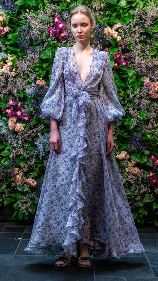 Luisa Beccaria | Foto by WWD
