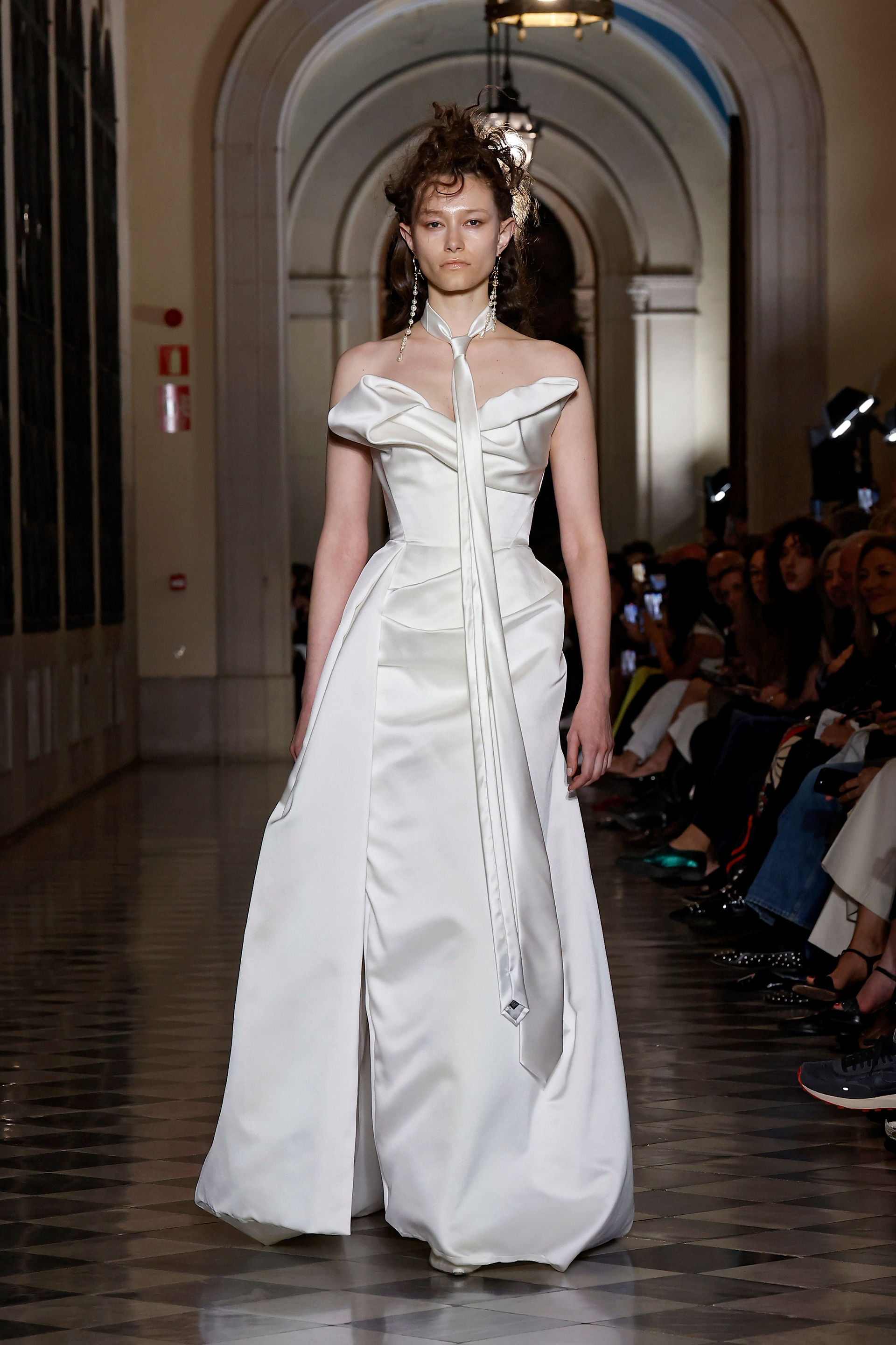 Vivienne Westwood no Barcelona Bridal Night