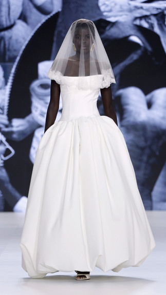 Yolancris | BBFW'26 | Barcelona Bridal Fashion Week