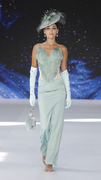 By Loreiro | BBFW'26 | Barcelona Bridal Fashion Week