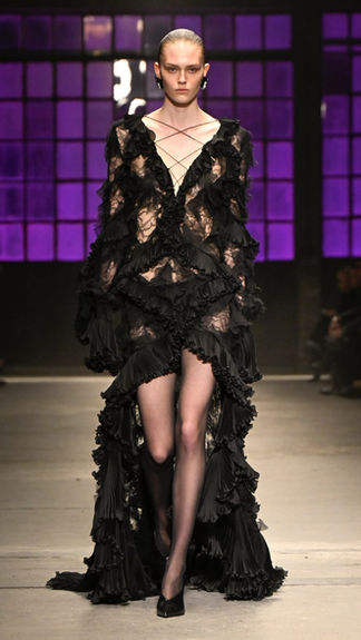 Roberto Cavalli | Foto by WWD | MFW Outono/Inverno 2026