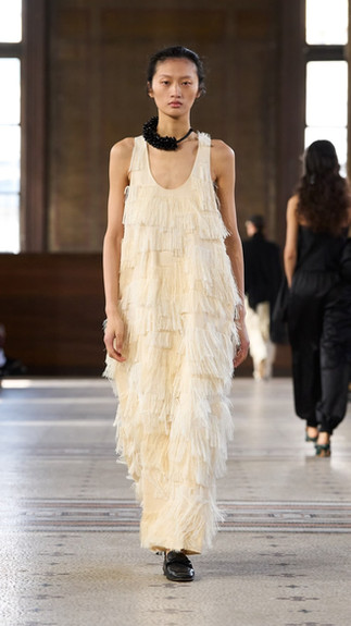 Carven | Foto by WWD | PFW 2026 Outono/Inverno