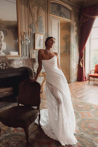 Katy Corso com Couture Outono 2025 |  | Barcelona Bridal & Fashion Awards 
