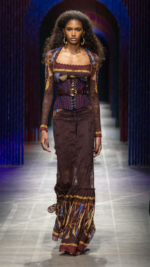 Etro | Foto by WWD | MFW Outono/Inverno 2026