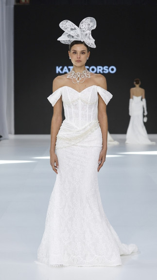 Katy Corso | BBFW'26 | Barcelona Bridal Fashion Week