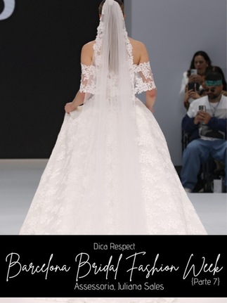 Barcelona Bridal Fashion Week