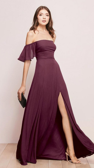 Vestidos para Madrinhas | Tendências 2026 |  Foto by WeddingWire