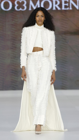 Mariano Moreno | BBFW'26 | Barcelona Bridal Fashion Week